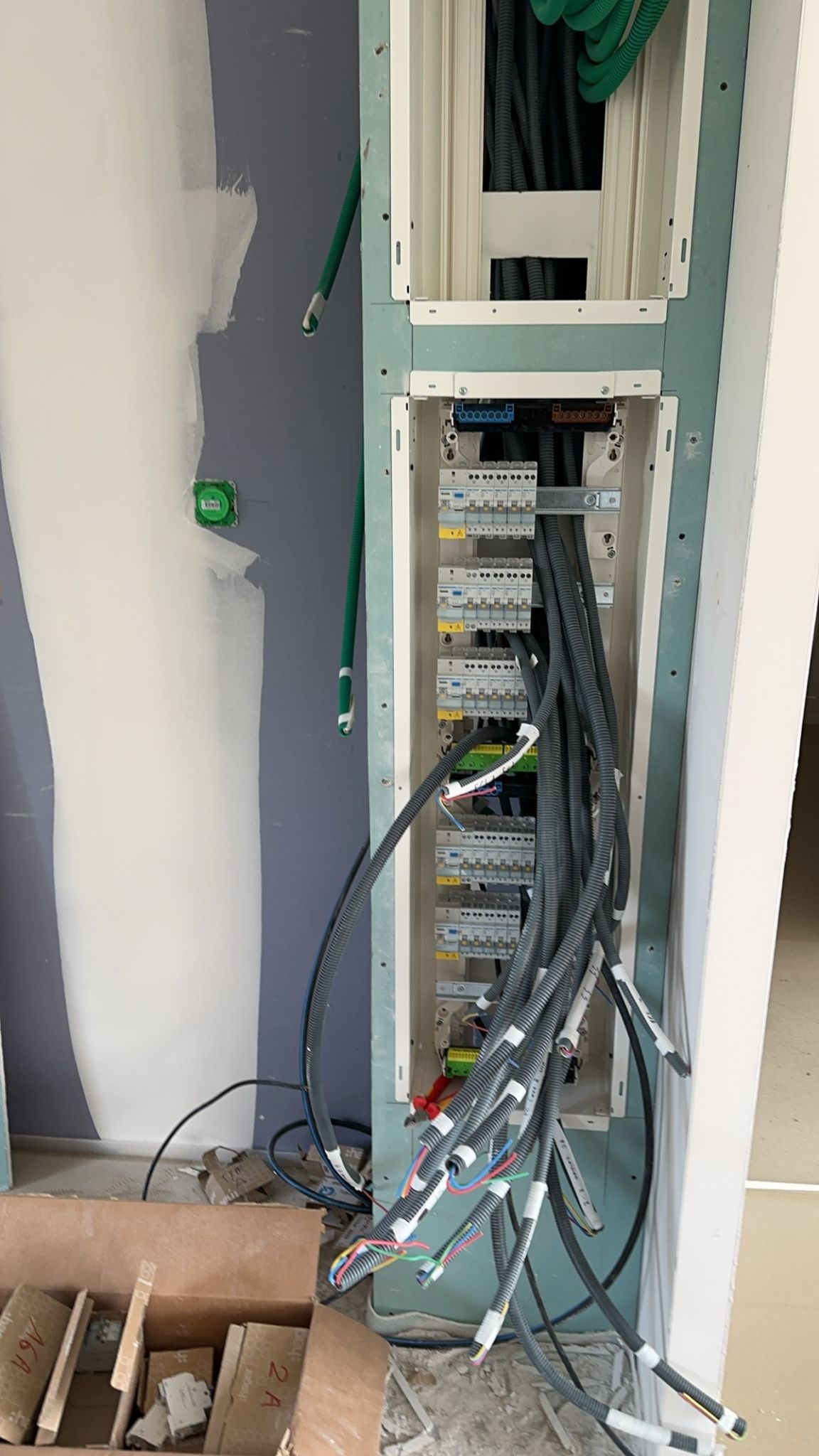 Installation électrique 10